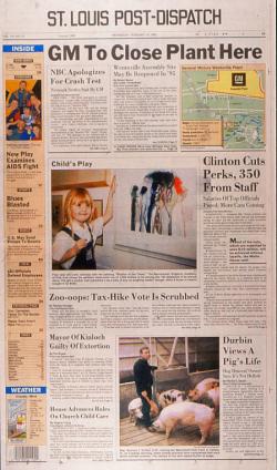 1993 Frontpage