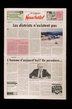 1993 Frontpage