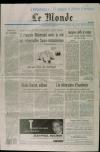 1993 Frontpage