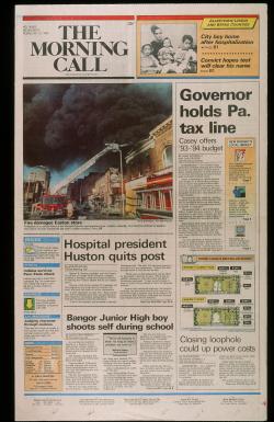 1993 Frontpage