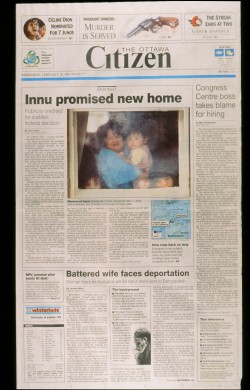 1993 Frontpage