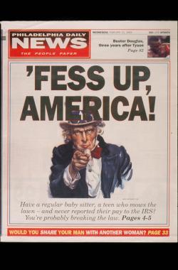 1993 Frontpage