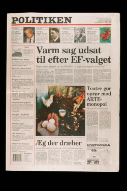 1993 Frontpage