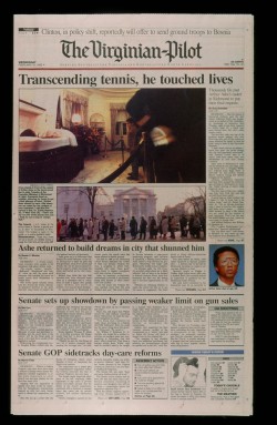 1993 Frontpage
