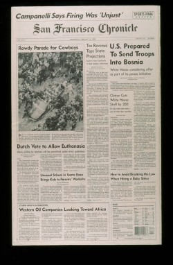 1993 Frontpage