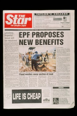 1993 Frontpage