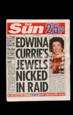 1993 Frontpage