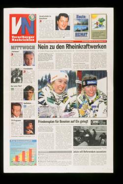1993 Frontpage