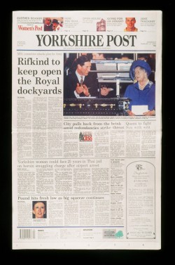 1993 Frontpage
