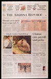1993 Frontpage