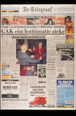 1993 Frontpage
