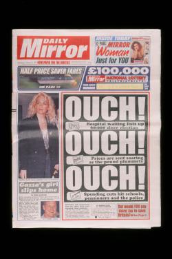 1993 Frontpage