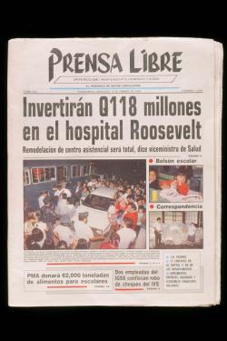 1993 Frontpage