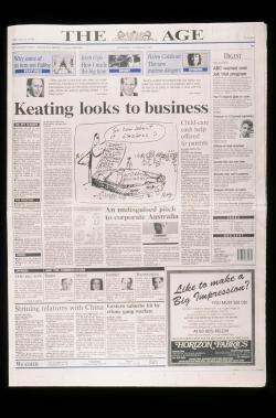 1993 Frontpage