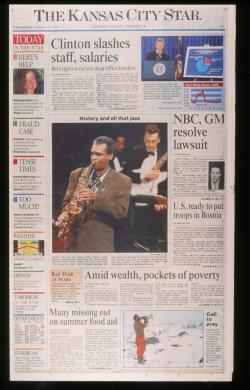 1993 Frontpage