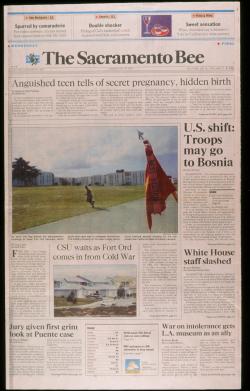 1993 Frontpage