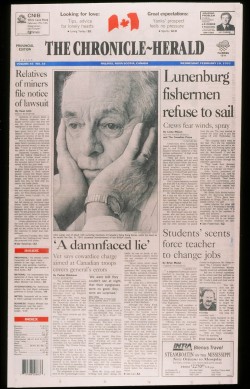 1993 Frontpage