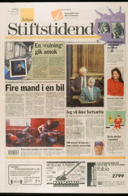 1993 Frontpage