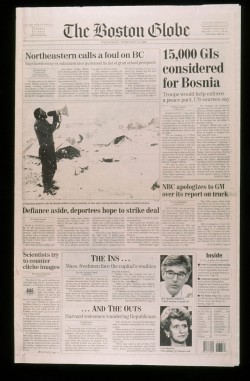 1993 Frontpage