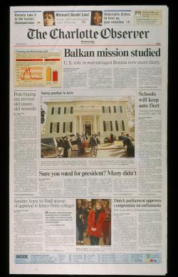 1993 Frontpage