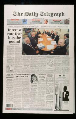 1993 Frontpage