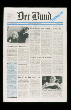 1993 Frontpage