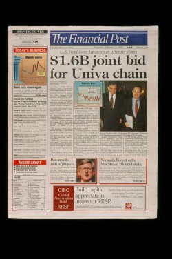 1993 Frontpage