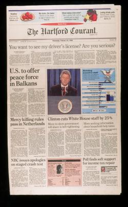 1993 Frontpage