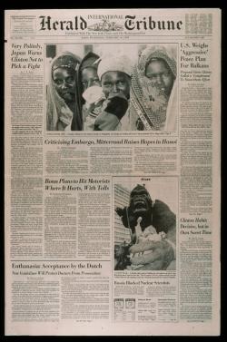 1993 Frontpage