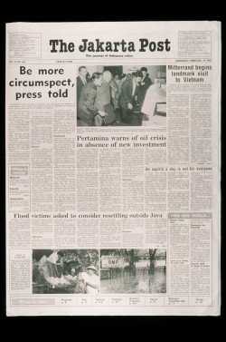 1993 Frontpage