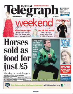2013 Frontpage