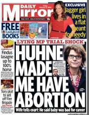 2013 Frontpage
