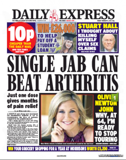 2013 Frontpage