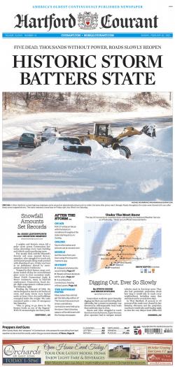 2013 Frontpage