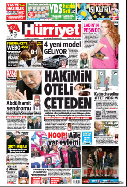 2013 Frontpage