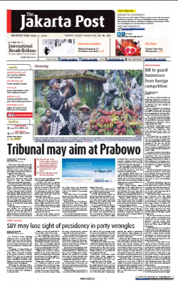 2013 Frontpage