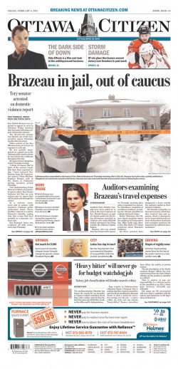 2013 Frontpage