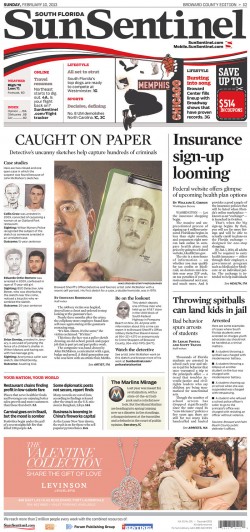 2013 Frontpage