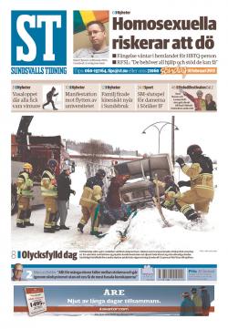 2013 Frontpage