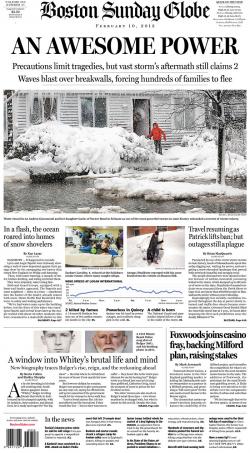 2013 Frontpage