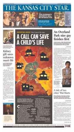 2013 Frontpage