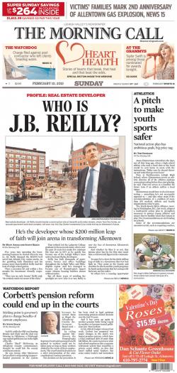 2013 Frontpage