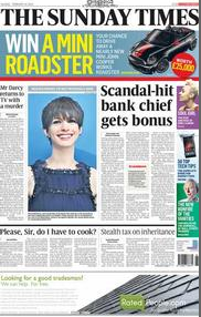 2013 Frontpage