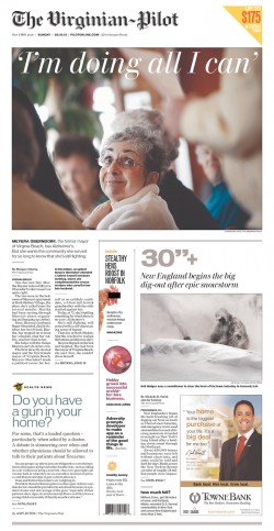 2013 Frontpage