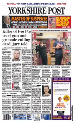 2013 Frontpage
