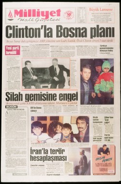 1993 Frontpage