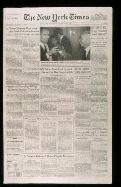 1993 Frontpage
