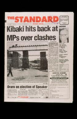 1993 Frontpage